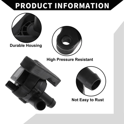 Auxiliary Cooling Water Pump for Ford Escape (2008) - 1 x Pump