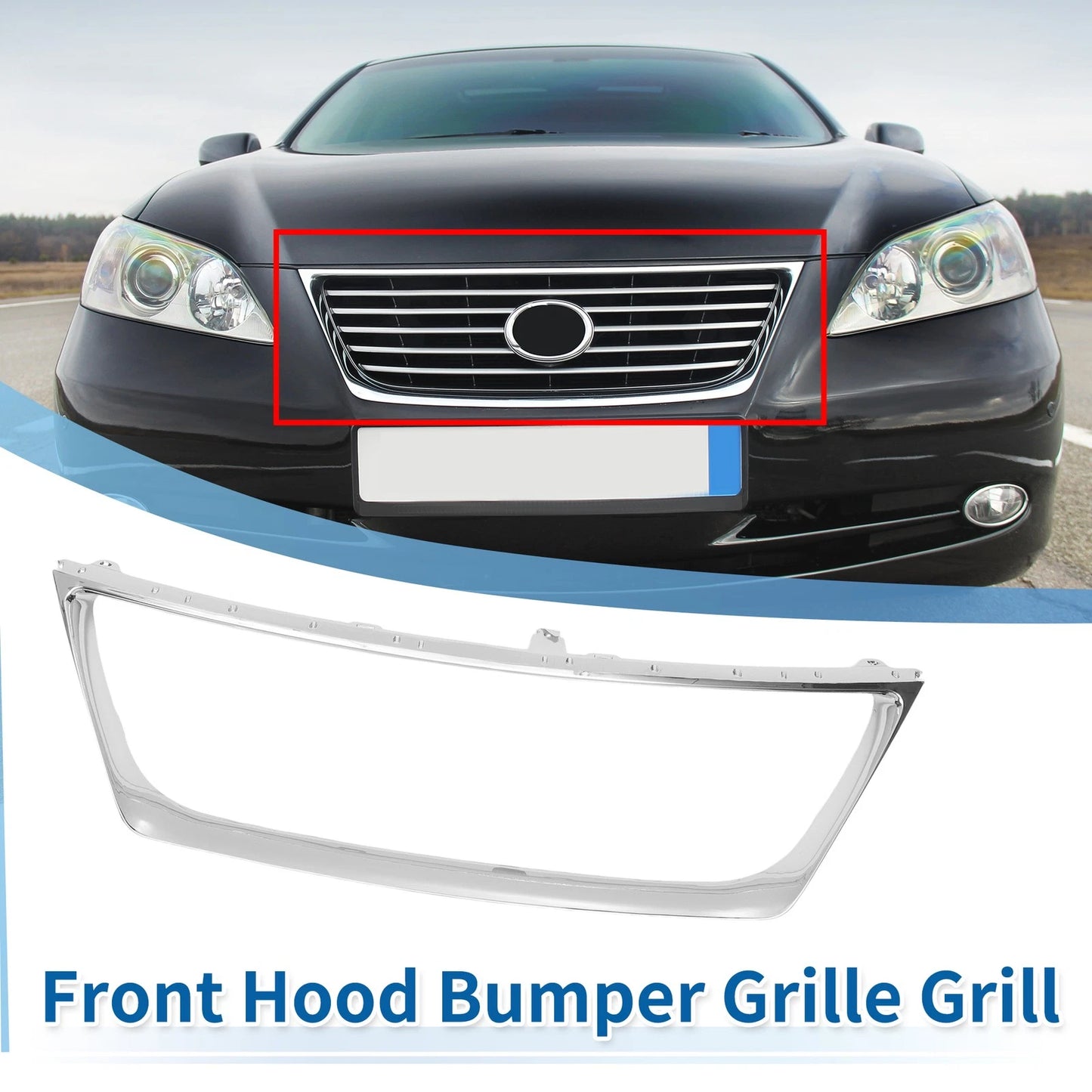 Grille Trim for Lexus ES 350 (2007-2009)