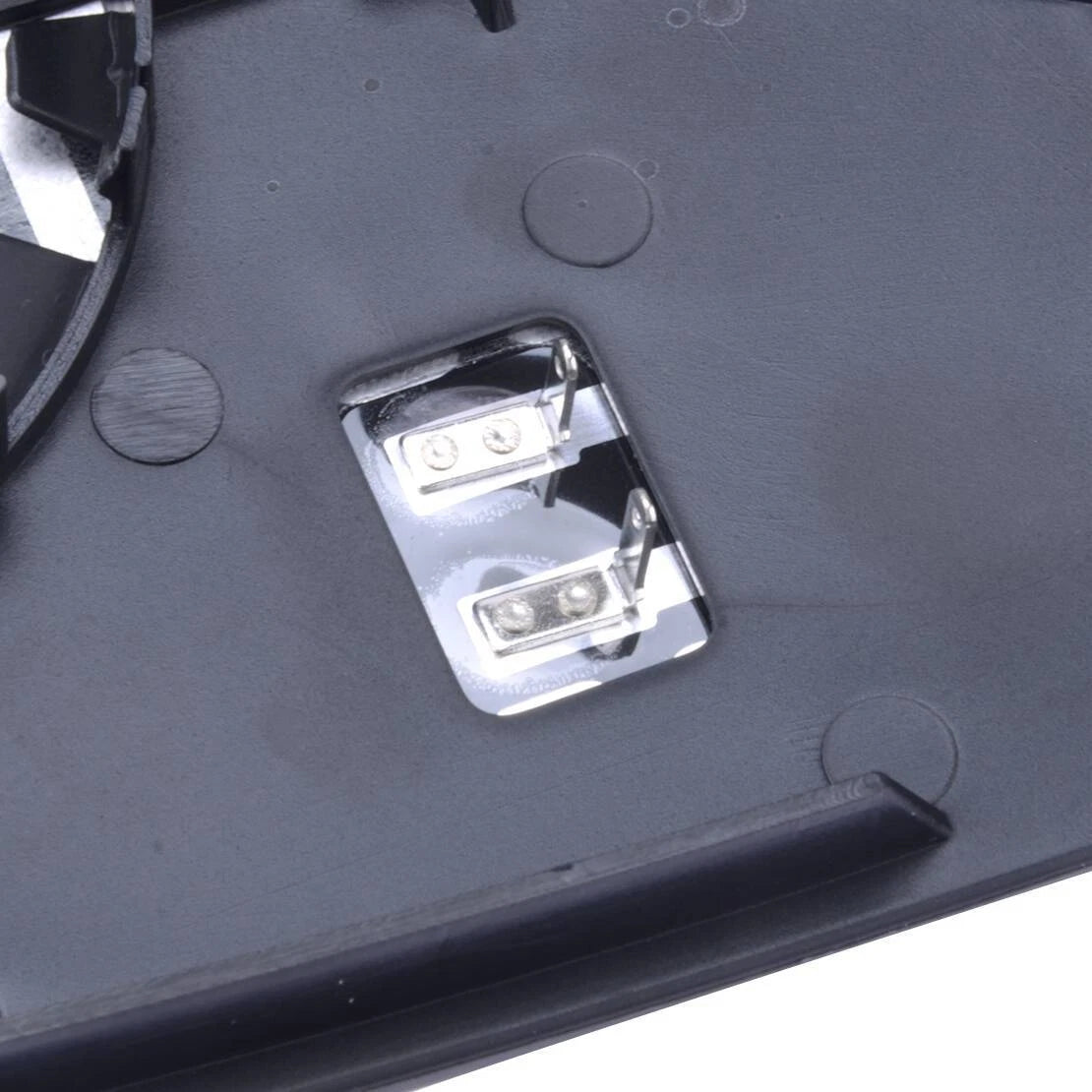 Left Upper Exterior Mirror Glass for Ford Transit 150 250 350 (2015-2022)