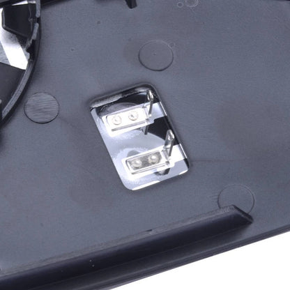 Left Upper Exterior Mirror Glass for Ford Transit 150 250 350 (2015-2022)
