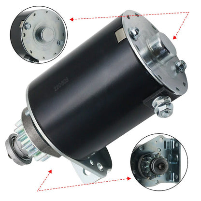 Starter for Cub Cadet 1170, RZT17, RZT22 (2000-2006)