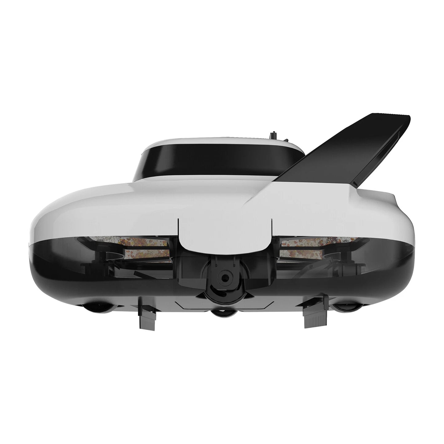 Cordless Pool Vacuum Robotic Cleaner for All Pools - Automatic, Self-Parking