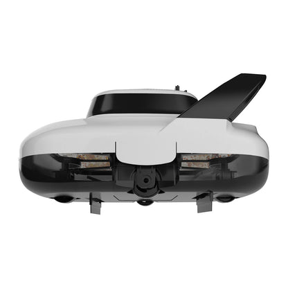 Cordless Pool Vacuum Robotic Cleaner for All Pools - Automatic, Self-Parking