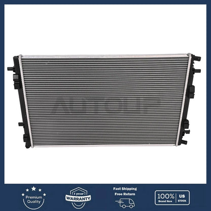 Auxiliary Radiator 16mm for Nissan Rogue (2021–2024)