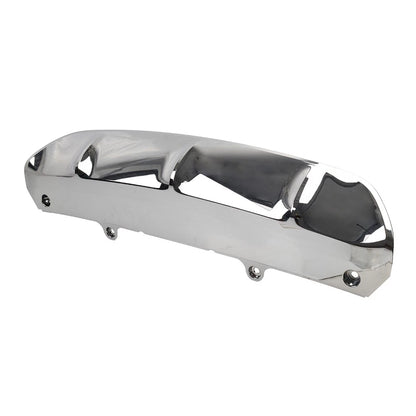 Chrome Front Bumper Towing Eye Cover for Range Rover Evoque (2020-2022)