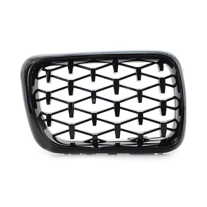 Honeycombe Front Bumper Grill Mesh for BMW E36 3 Series (1997-1999)