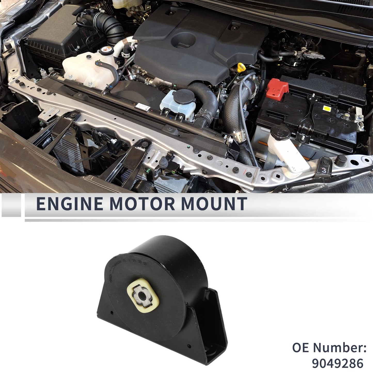 Engine Mount for Chevrolet Epica (2005-2009)