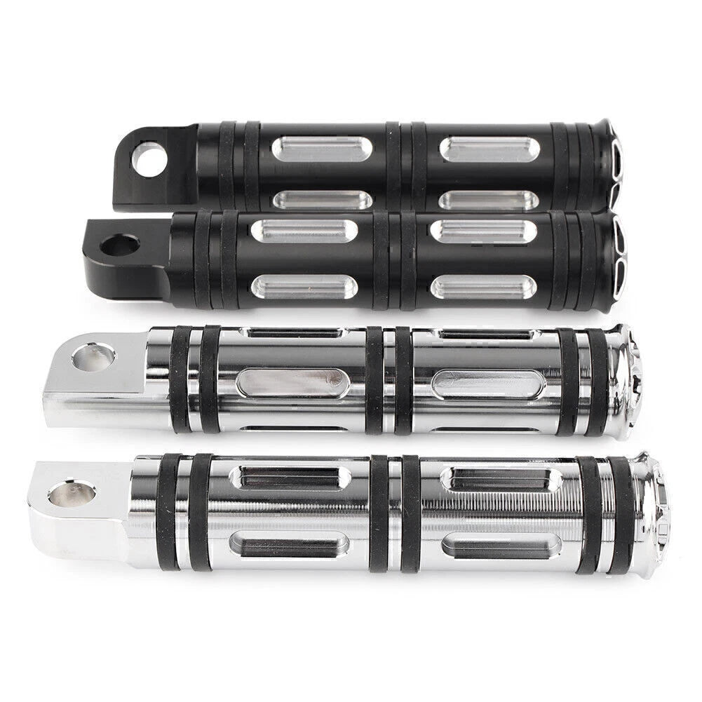CNC Billet Male Mount Foot Pegs for Harley (Various Years)