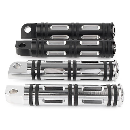 CNC Billet Male Mount Foot Pegs for Harley (Various Years)