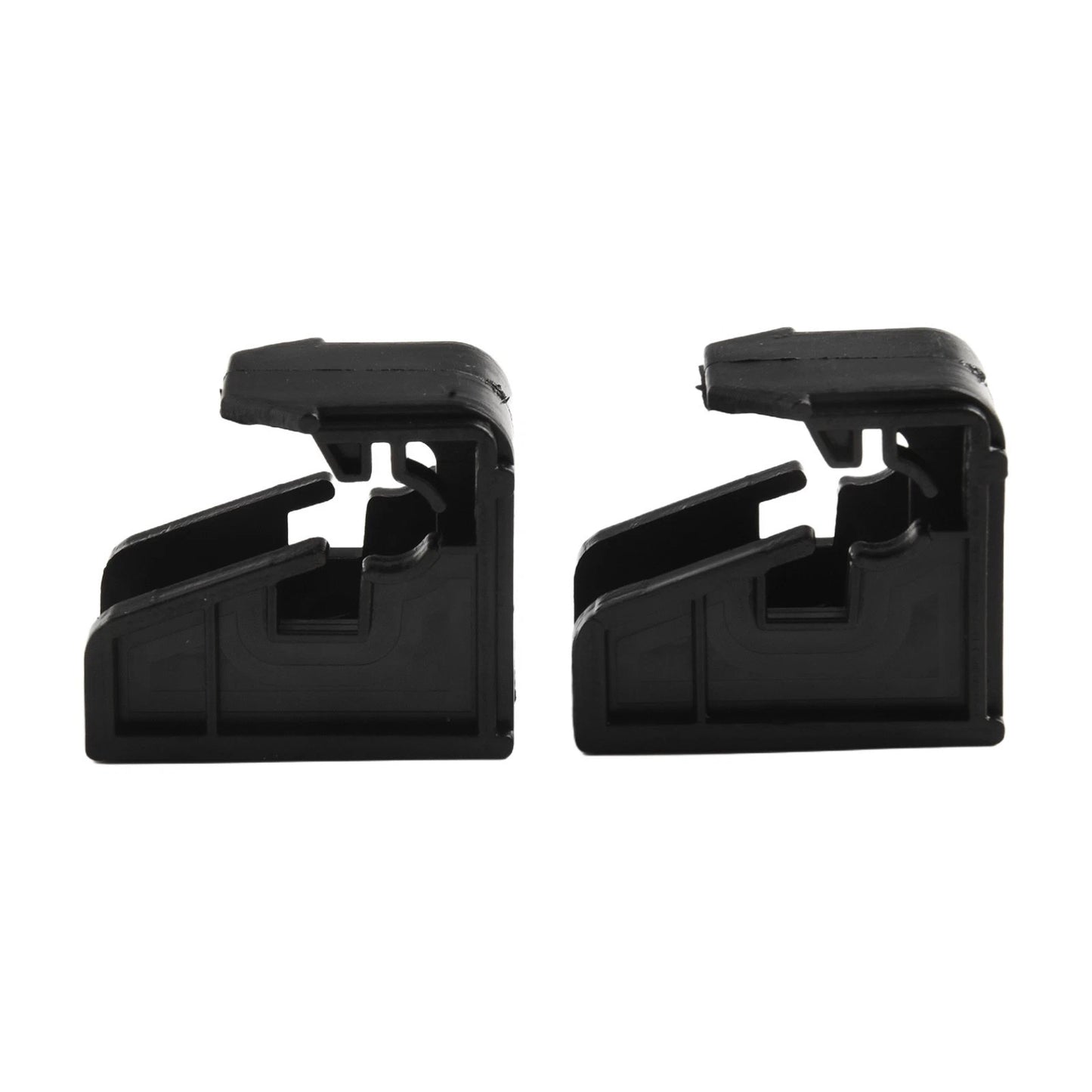 2 x Headlight Repair Bracket Mount Clip Left & Right