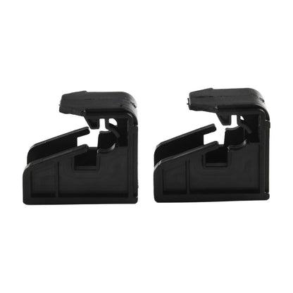 2 x Headlight Repair Bracket Mount Clip Left & Right