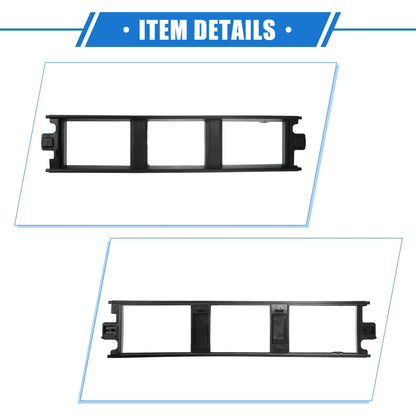 Front Bumper Trim Center Cover for Ford F150 (2018-2020)
