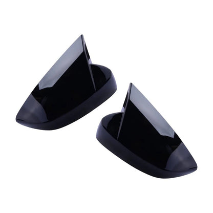 2 x Rear View Mirror Side Mirror Cover Caps for Toyota 86 Subaru BRZ Scion FRS