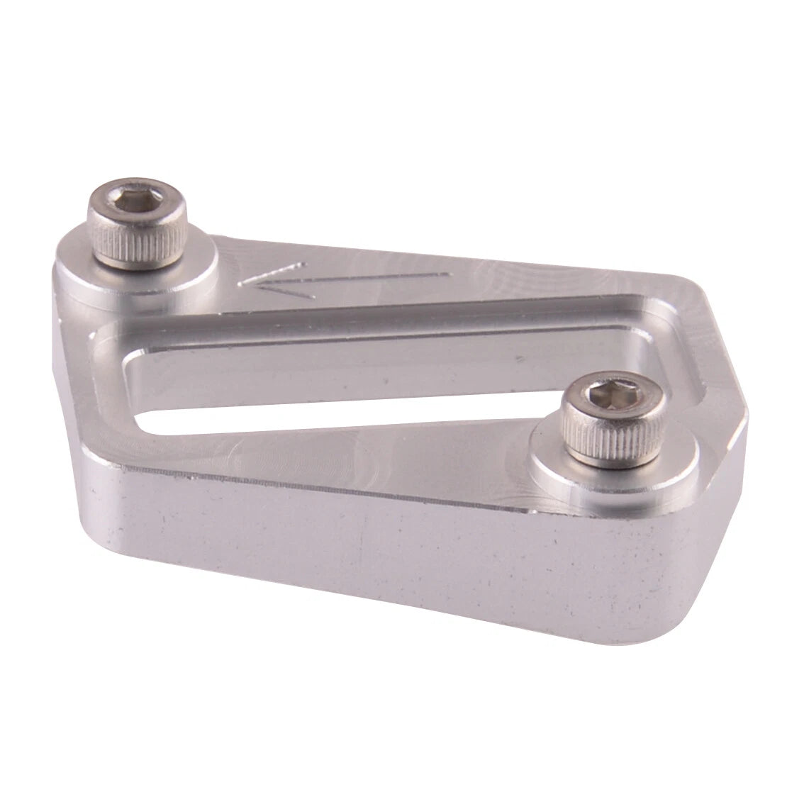 Mass Air Flow Sensor Bung Billet Mount Flange for LSX LS3 LS7 (2005-2023)