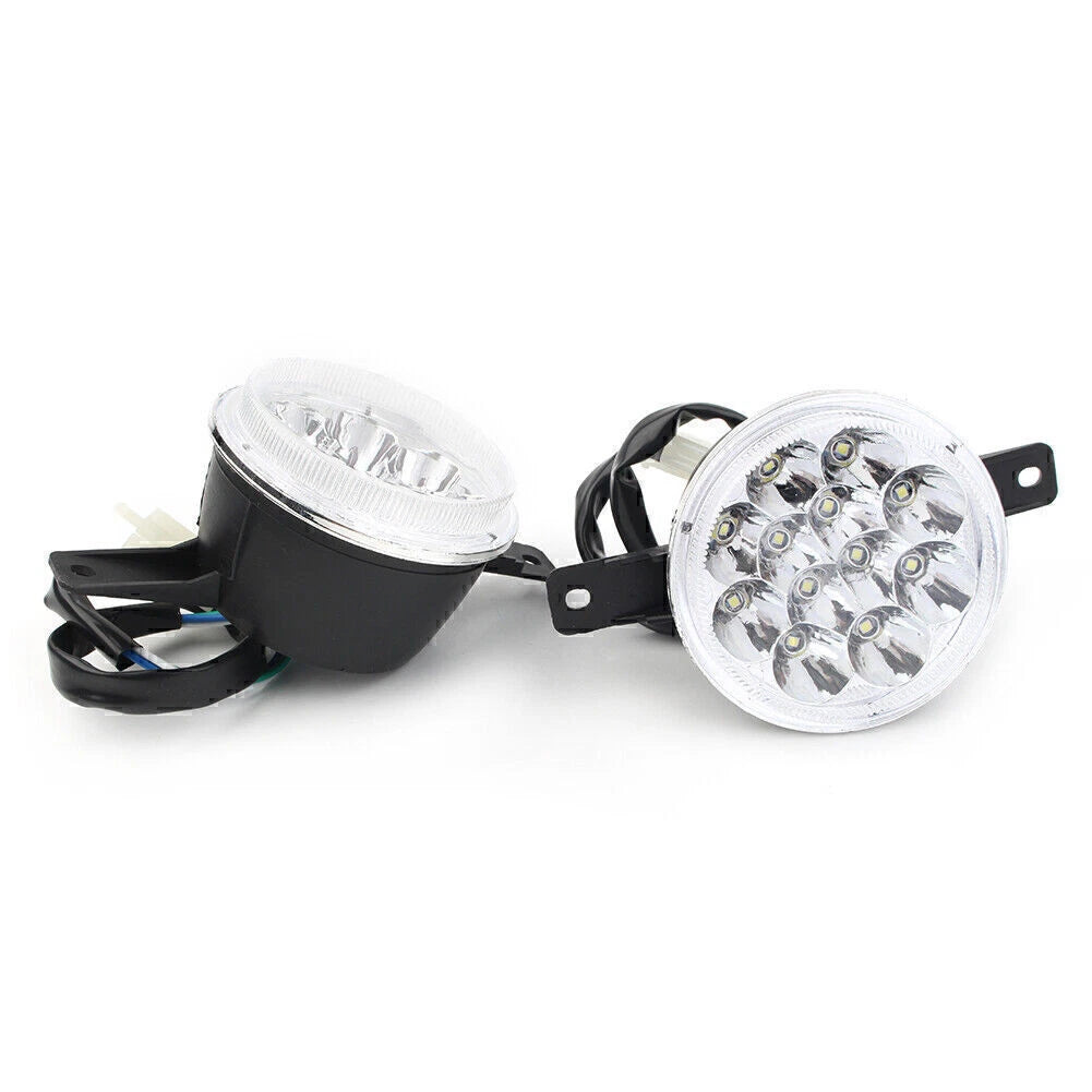 LED Headlight for ATV Quad GY6 150CC 250CC Taotao Coolster Peace