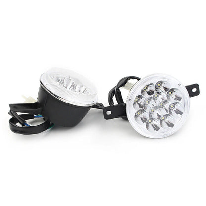 LED Headlight for ATV Quad GY6 150CC 250CC Taotao Coolster Peace