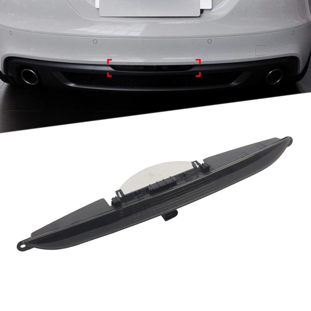 Rear Bumper Fog Light Tail Lamp for Audi TT TTS TTRS Coupe Roadster (2006-2014)