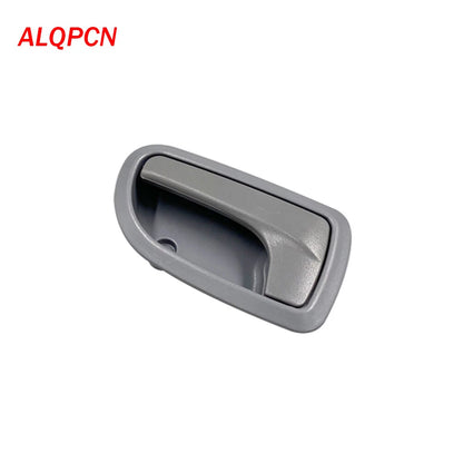 Left Gray Inner Door Handle for Kia Picanto Morning (2008-2010)