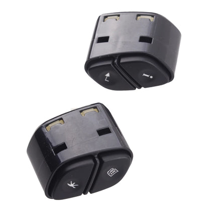 4 x Steering Wheel Radio Volume Control Switches for Chevrolet