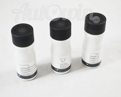 BMW Genuine Car Care Hard Wax Disc Cleaner Set of 3 for BMW ()