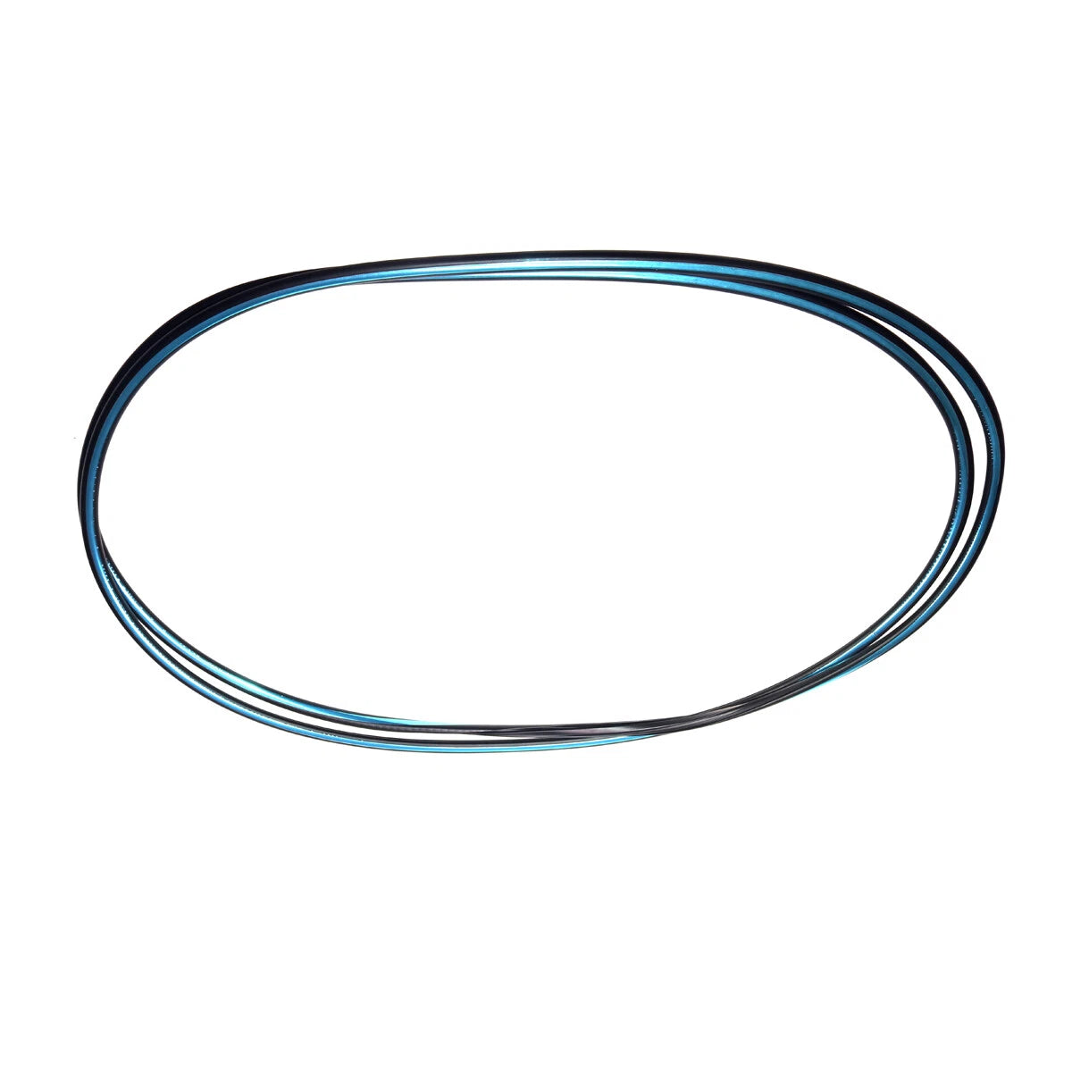 Chrome Rear Windshield Moulding for Toyota Corolla 1991-1997