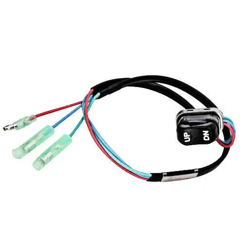 Power Boat Tilt Trim Switch for Mercury Mariner Outboard 1980-1995