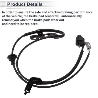Brake Pad Wear Sensor for Toyota Camry (2009-2013)