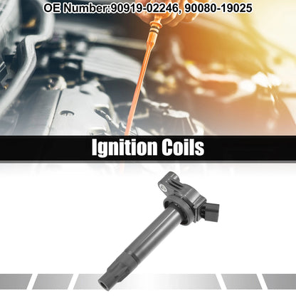 Ignition Coils for Toyota Camry (2004-2006)
