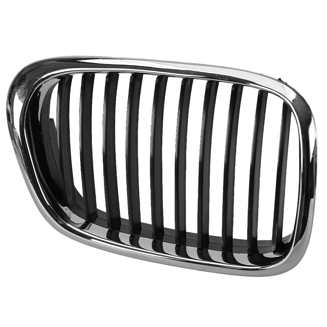 Right Front Hood Kidney Grille for BMW 5 E39 520i 528i 530i M5 (1996-2003)