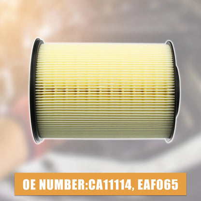 Engine Air Filter CA11114 for Ford Escape, Focus (2012-2019)
