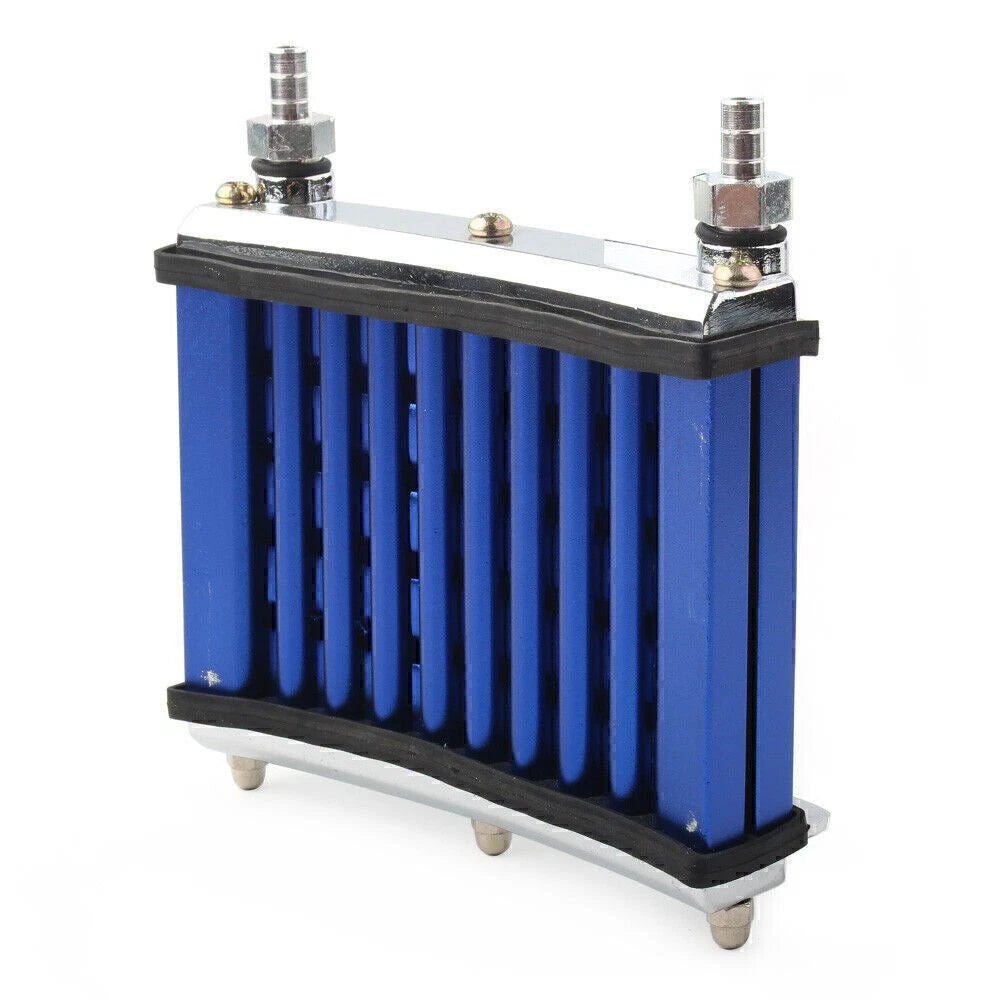 Blue Oil Cooler for 125cc 140cc 150cc Dirt Pit Bike ATV (No Year Specified)