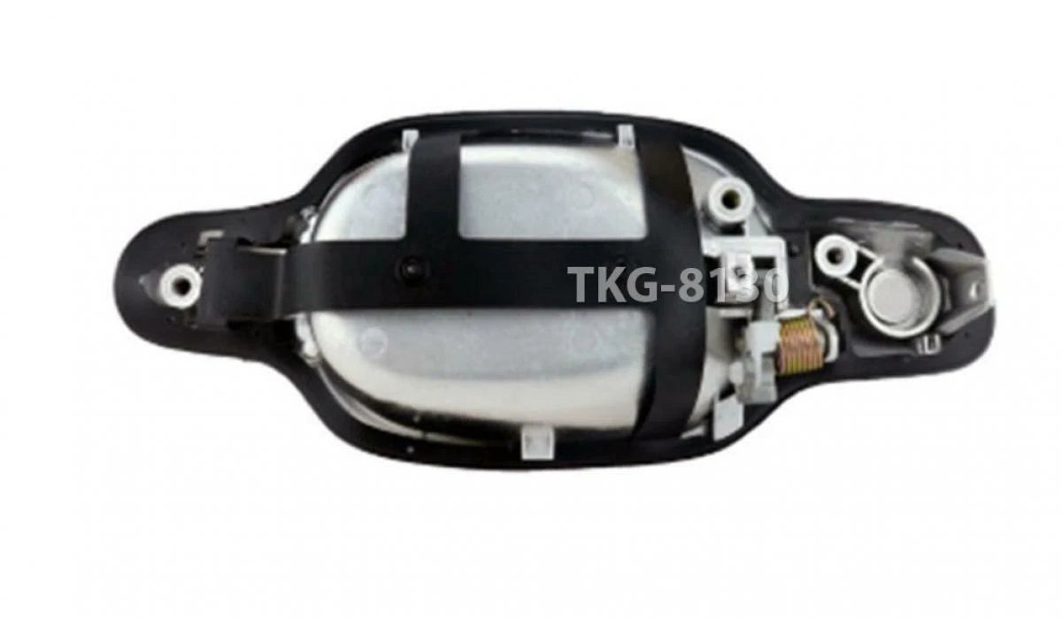 Chrome Door Handle Set for Isuzu Dmax (2003-2011)