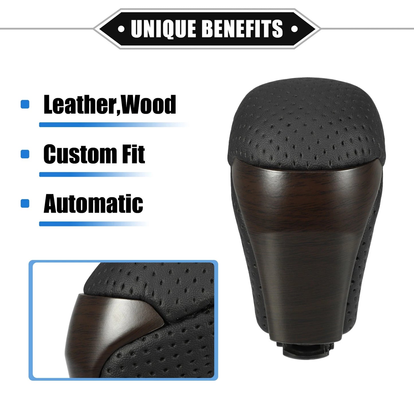 Gear Shift Knob Automatic for Toyota Highlander (2014–2019)