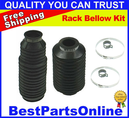Rack and Pinion Bellow Boot for Volkswagen Rabbit (1974–1978)