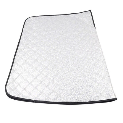 Foldable Windshield Sun Shade for Audi Q3 (2019-2025)
