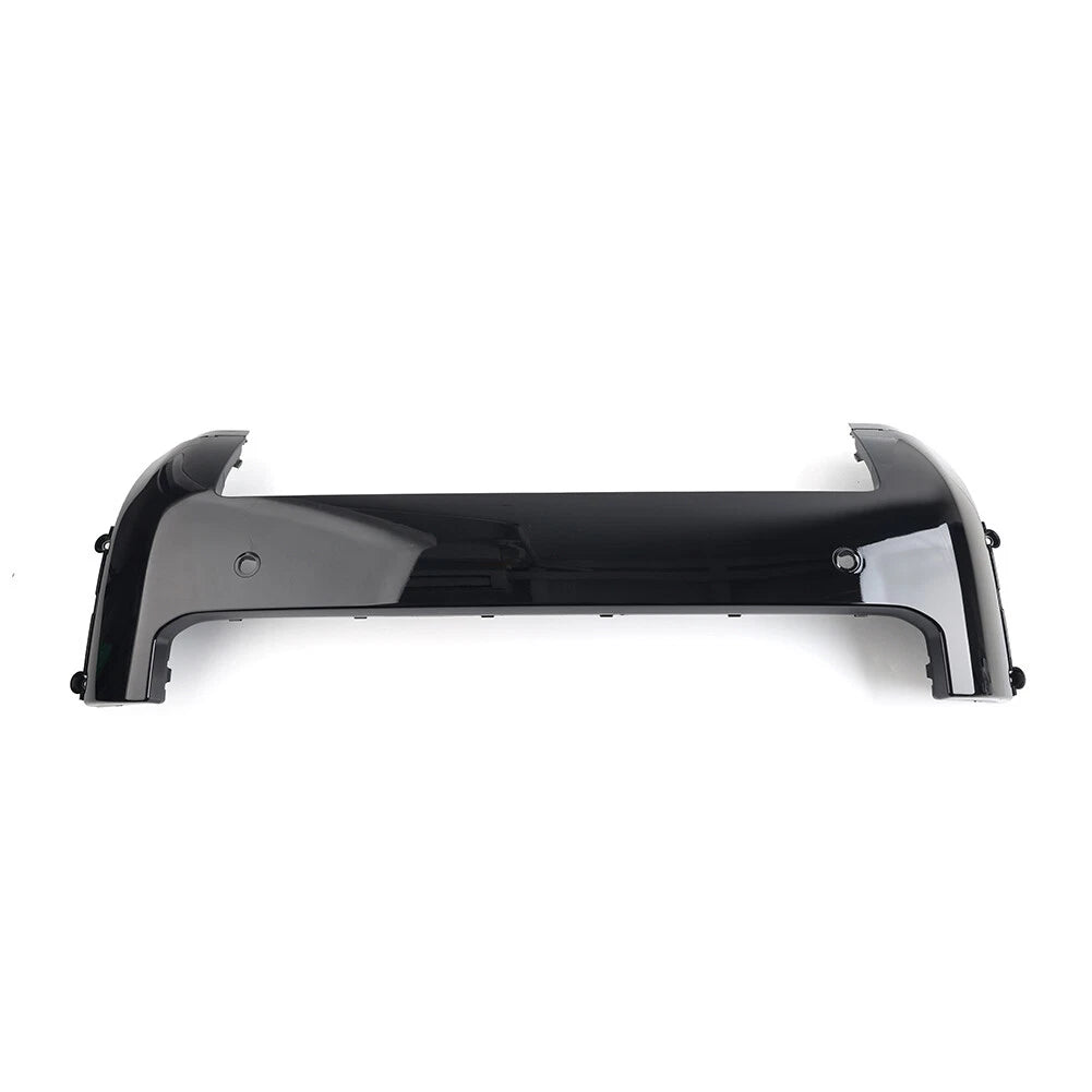Front Bumper Board Cover for Land Rover Defender 90 110 130 (2020-2024)
