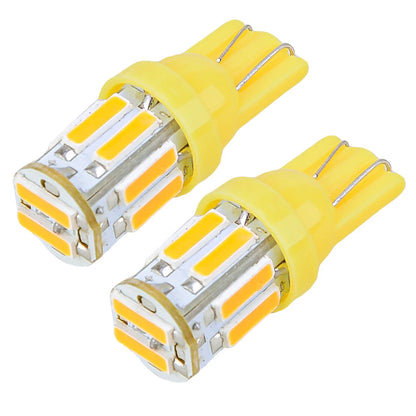Amber LED Side Marker Lights for Chevy Silverado 1500, Tahoe (2007-2013)
