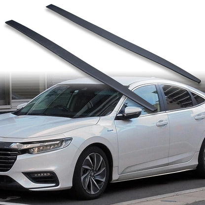 Side Skirt Extension Panel Lip for Honda Insight 3rd Sedan (2019-2023)