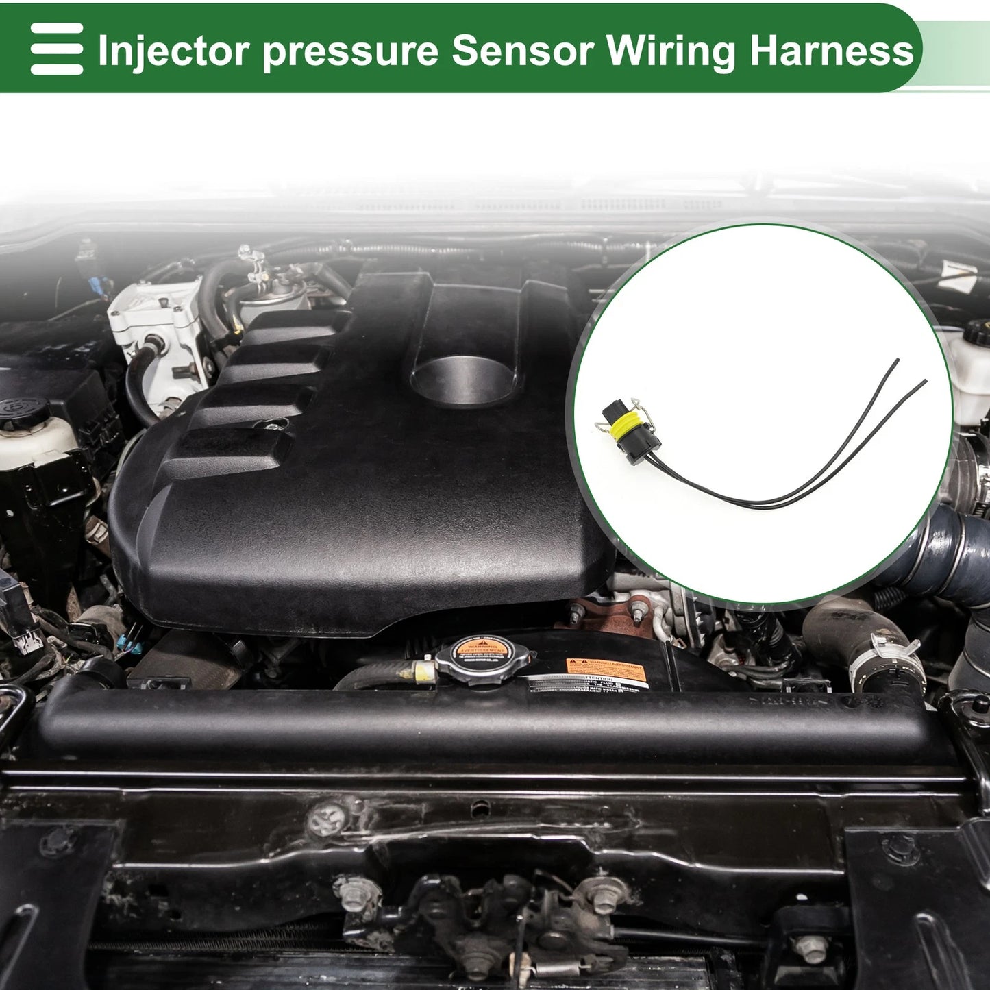 Pin Sensor Wiring Harnesses for Ford Powerstroke Diesel 6.0L (2003-2007)