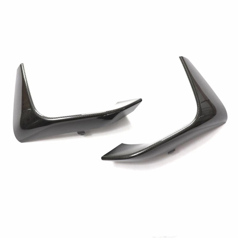 Front Bumper Carbon Fiber Splitter for BMW F80 M3 (2014-2020)