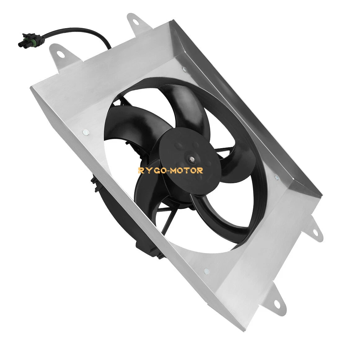 Radiator Cooling Fan Assy with Shroud for Polaris Ranger 800 (2010–2016)