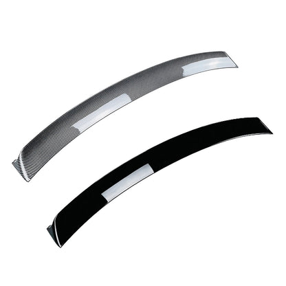 Rear Boot Spoiler Lip for BMW 2 Series F22 (2014-2019) Gloss Black