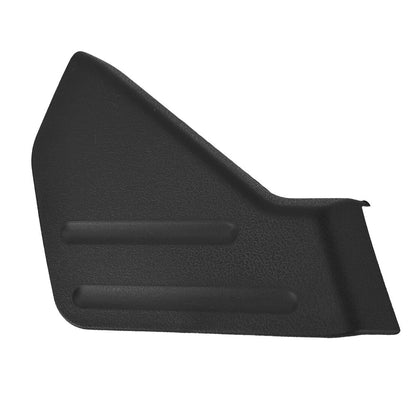 Black Front Right Seat Trim Cover Bezel for Ford F-150 (2009-2014)