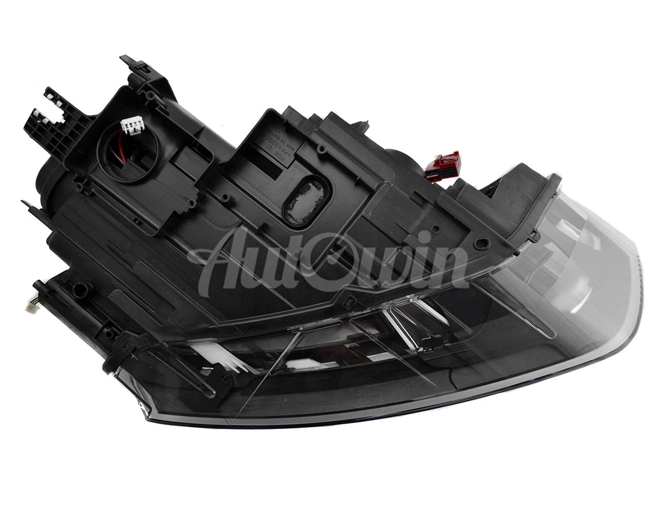 Bi-Xenon Headlight Left Side for Audi Q3 (2011) - Genuine OEM