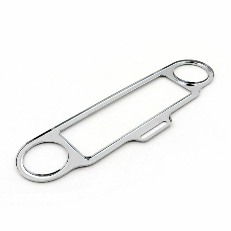 Chrome Trim Ring Cover for Electra Glide (2014-2023)