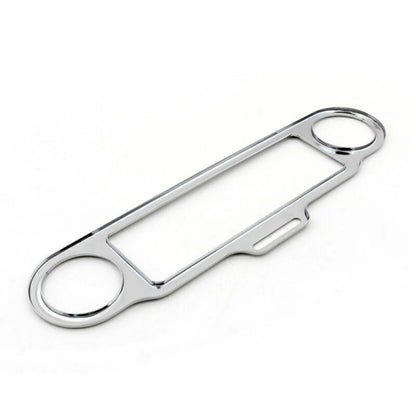 Chrome Trim Ring Cover for Electra Glide (2014-2023)