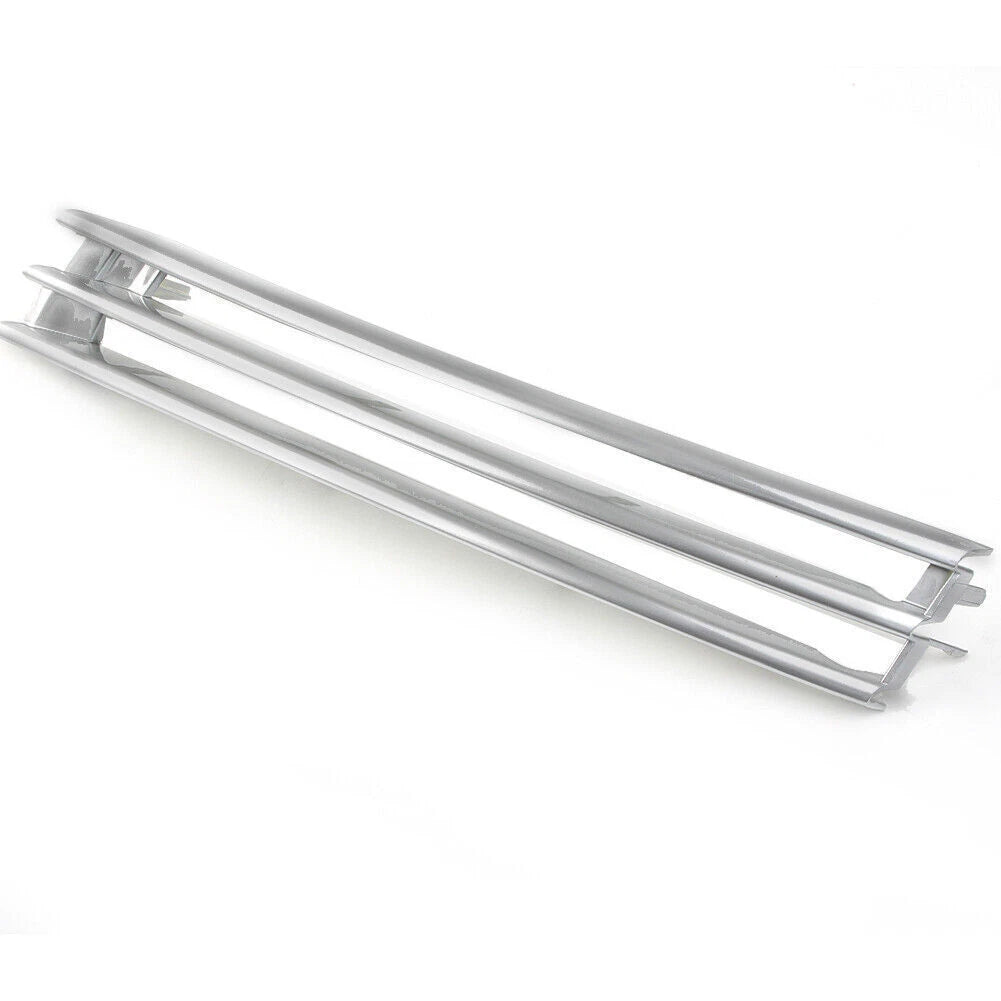 Left Silver Front Bumper Grilles for Land Rover Range Rover L405 (2013-2017)