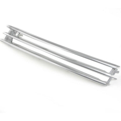 Left Silver Front Bumper Grilles for Land Rover Range Rover L405 (2013-2017)