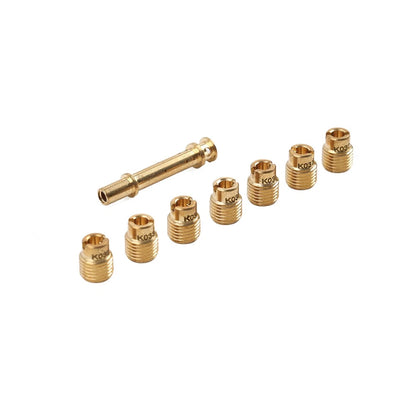 Carburetor Jet Kit for Honda GX140, GX160, GX200 (2000-2023)