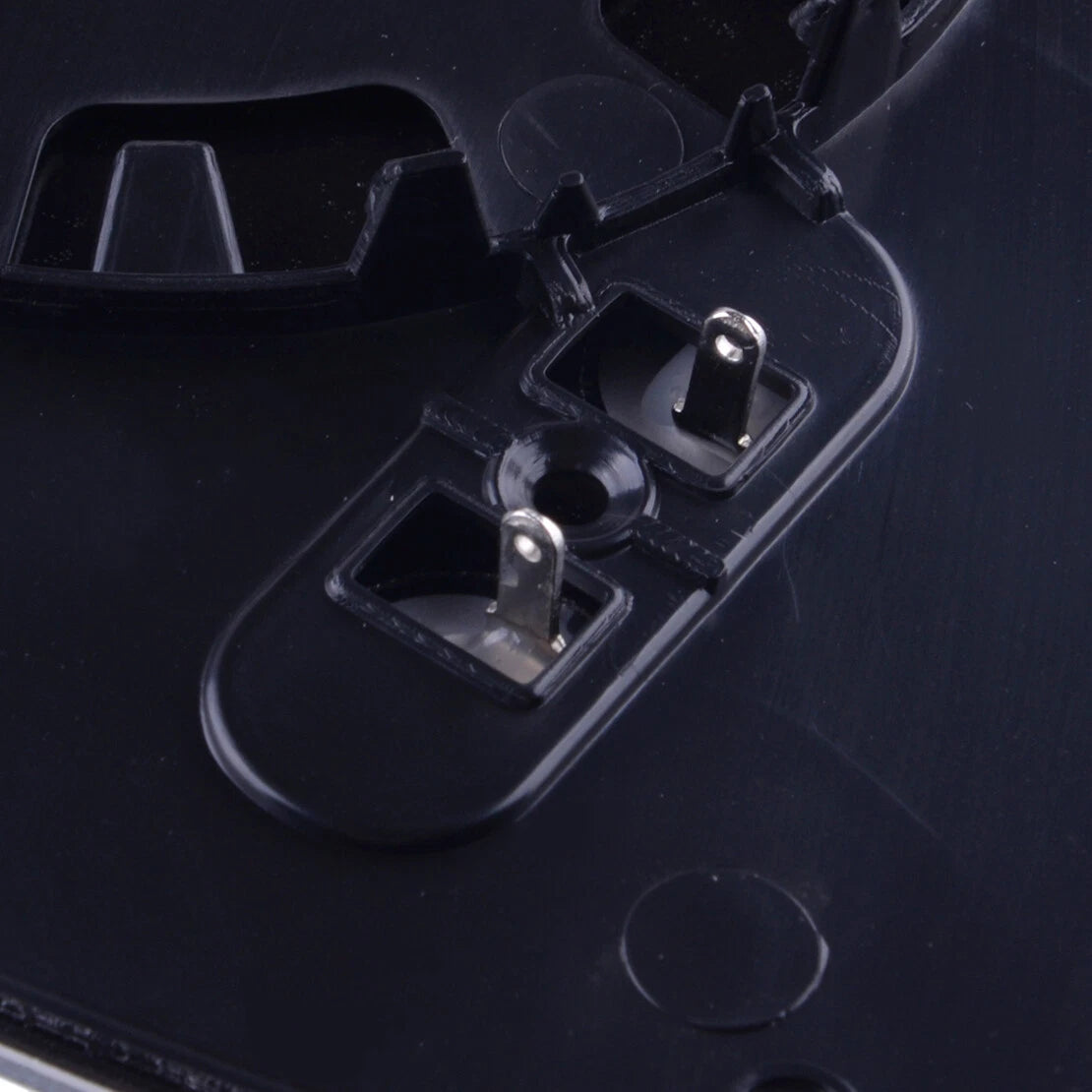 Heated Right Side Mirror Glass for BMW 1 2 3 Series F30 F45 (2012-2019)